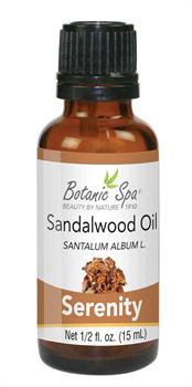 Sandalwood Essential Oil
